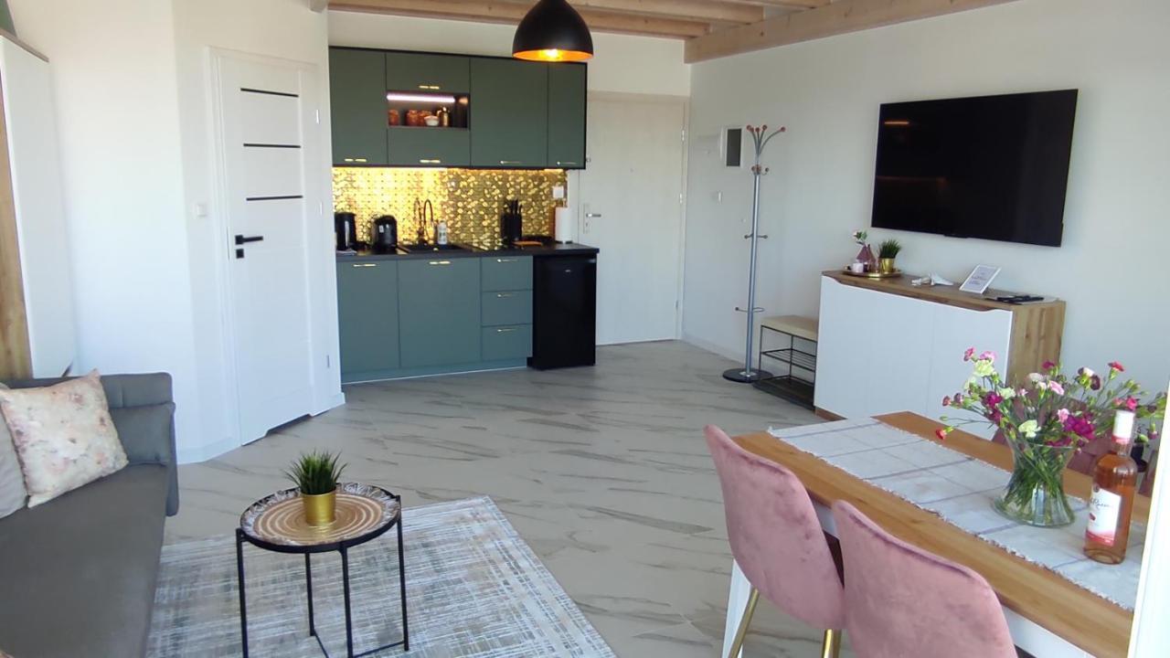 Angel Sea Hill Apartment Mechelinki Zewnętrze zdjęcie