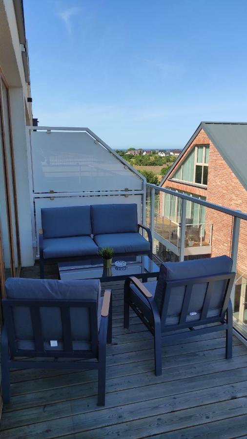 Angel Sea Hill Apartment Mechelinki Zewnętrze zdjęcie