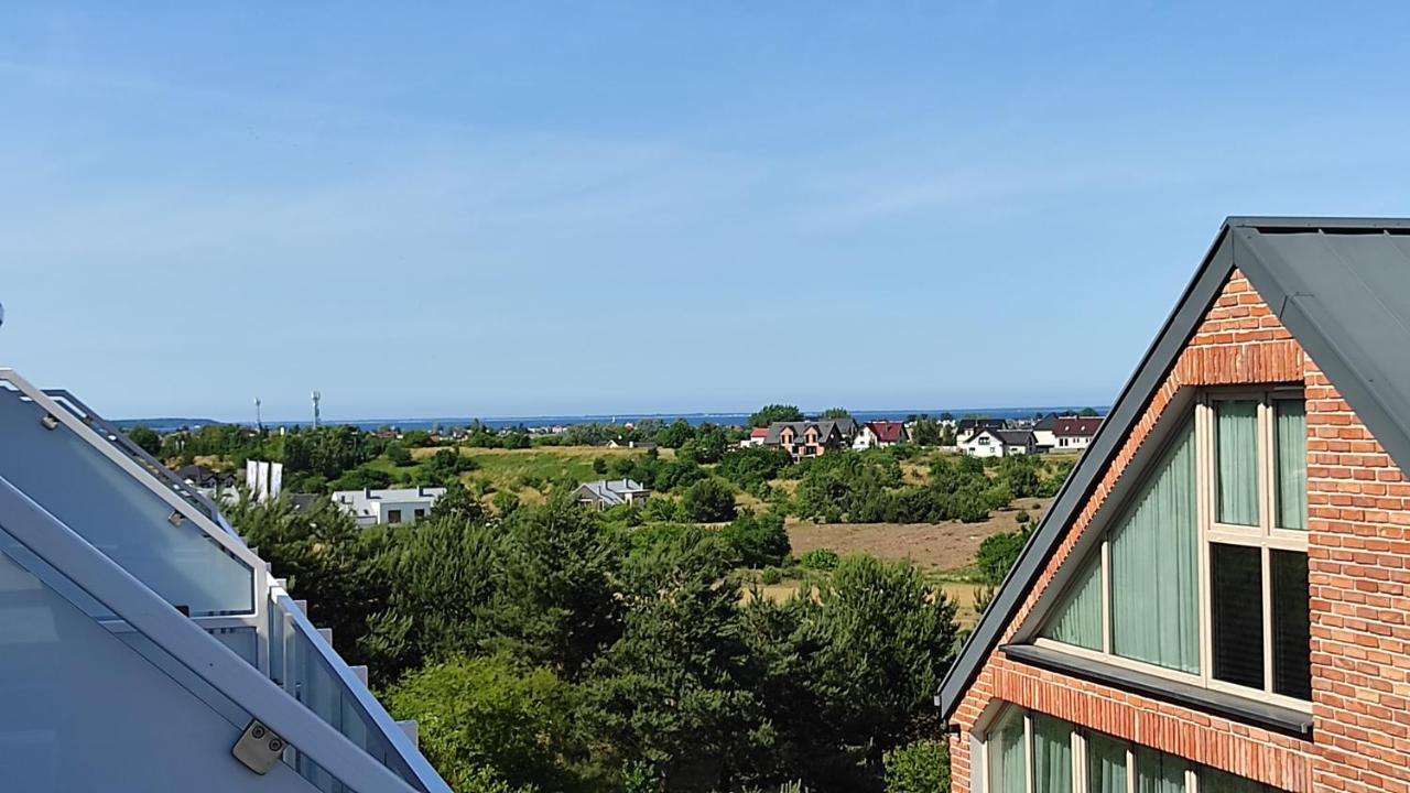 Angel Sea Hill Apartment Mechelinki Zewnętrze zdjęcie
