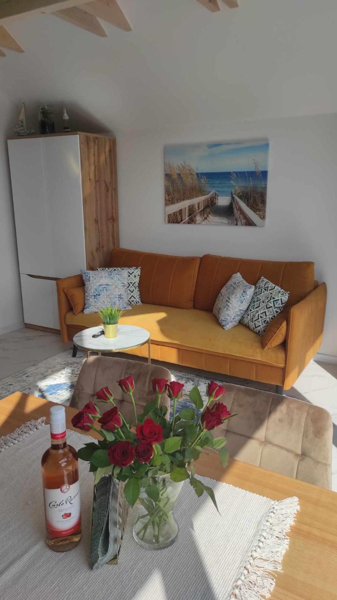 Angel Sea Hill Apartment Mechelinki Zewnętrze zdjęcie