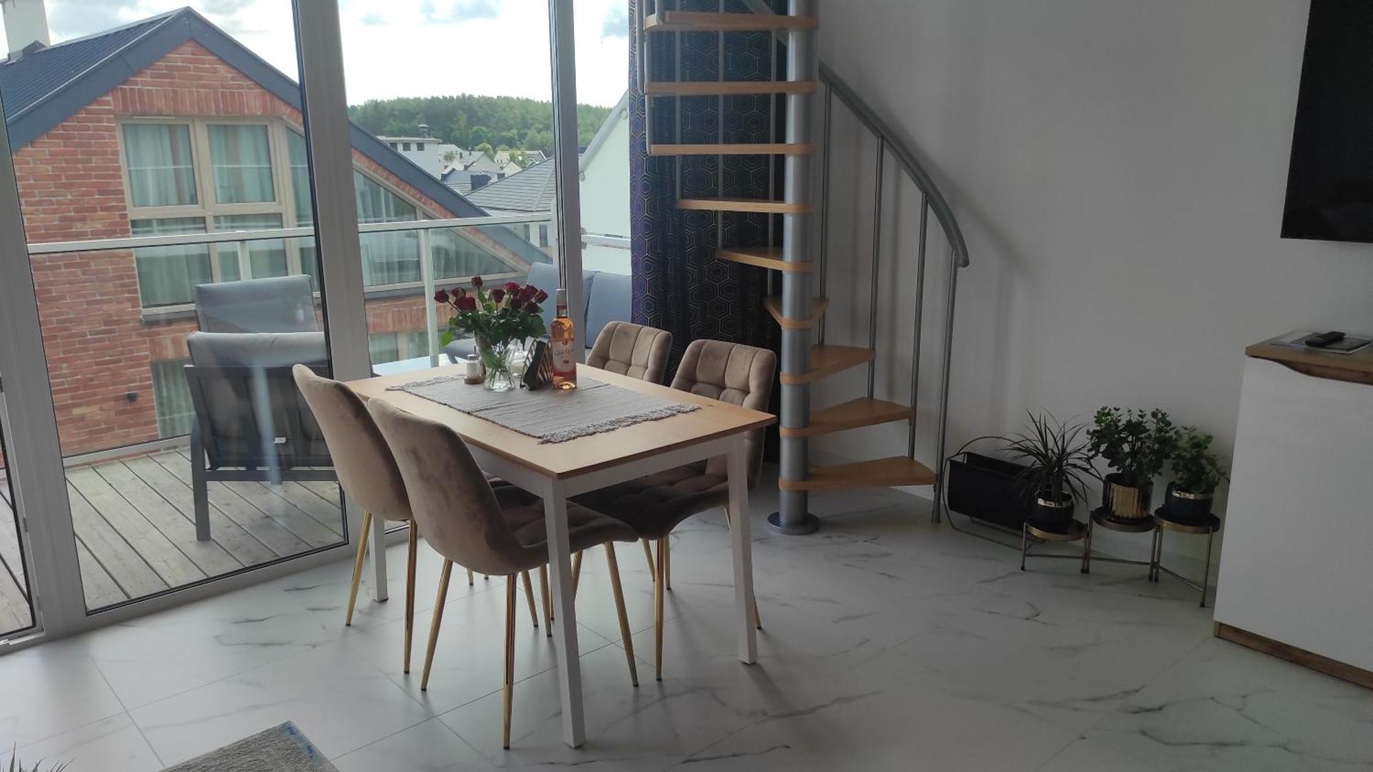 Angel Sea Hill Apartment Mechelinki Zewnętrze zdjęcie