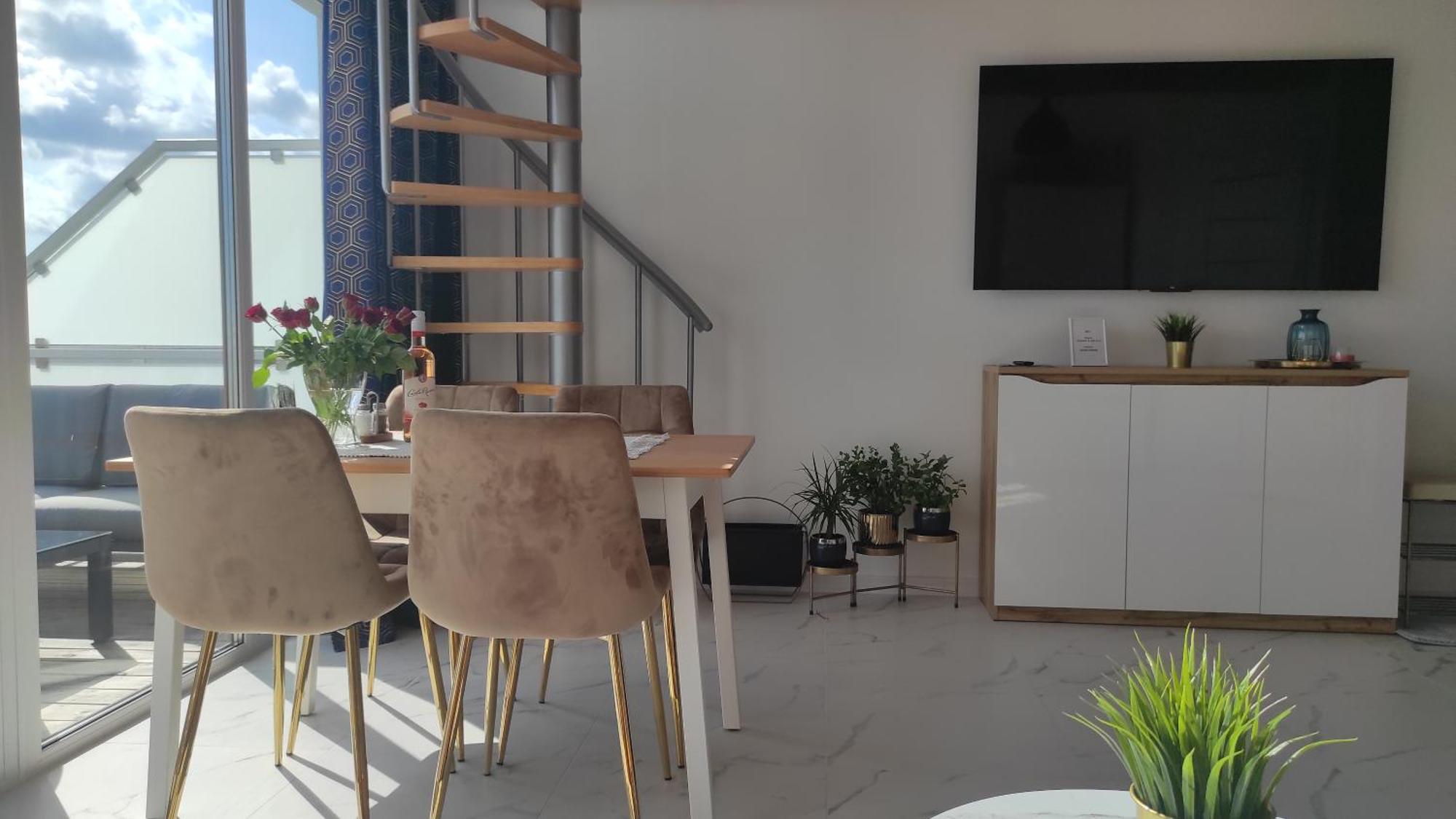 Angel Sea Hill Apartment Mechelinki Zewnętrze zdjęcie