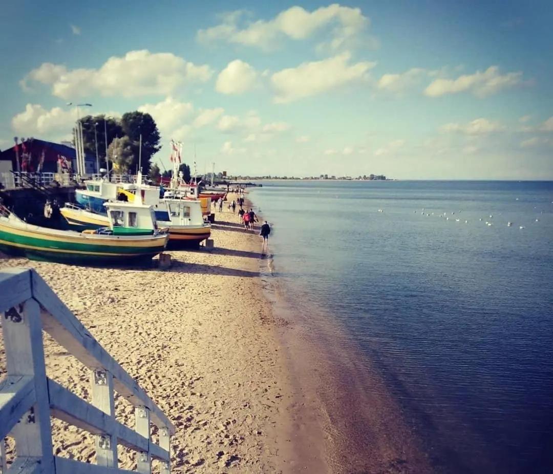 Angel Sea Hill Apartment Mechelinki Zewnętrze zdjęcie