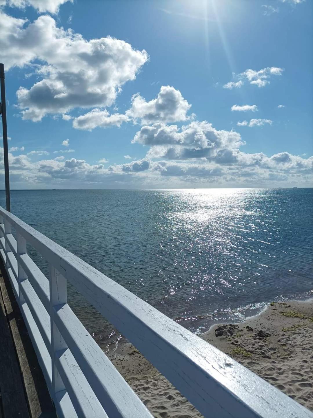 Angel Sea Hill Apartment Mechelinki Zewnętrze zdjęcie